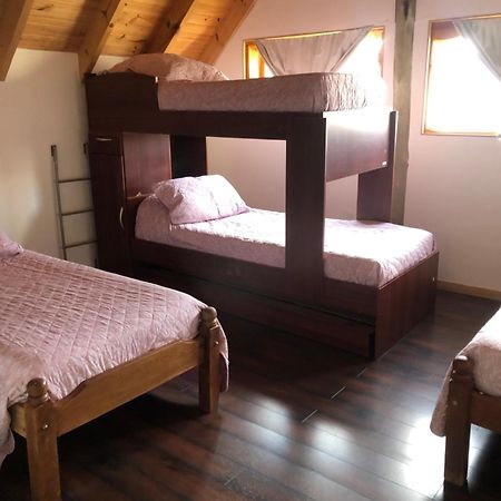 La Joaquina, Casa De Montana. Villa El Chalten Ngoại thất bức ảnh