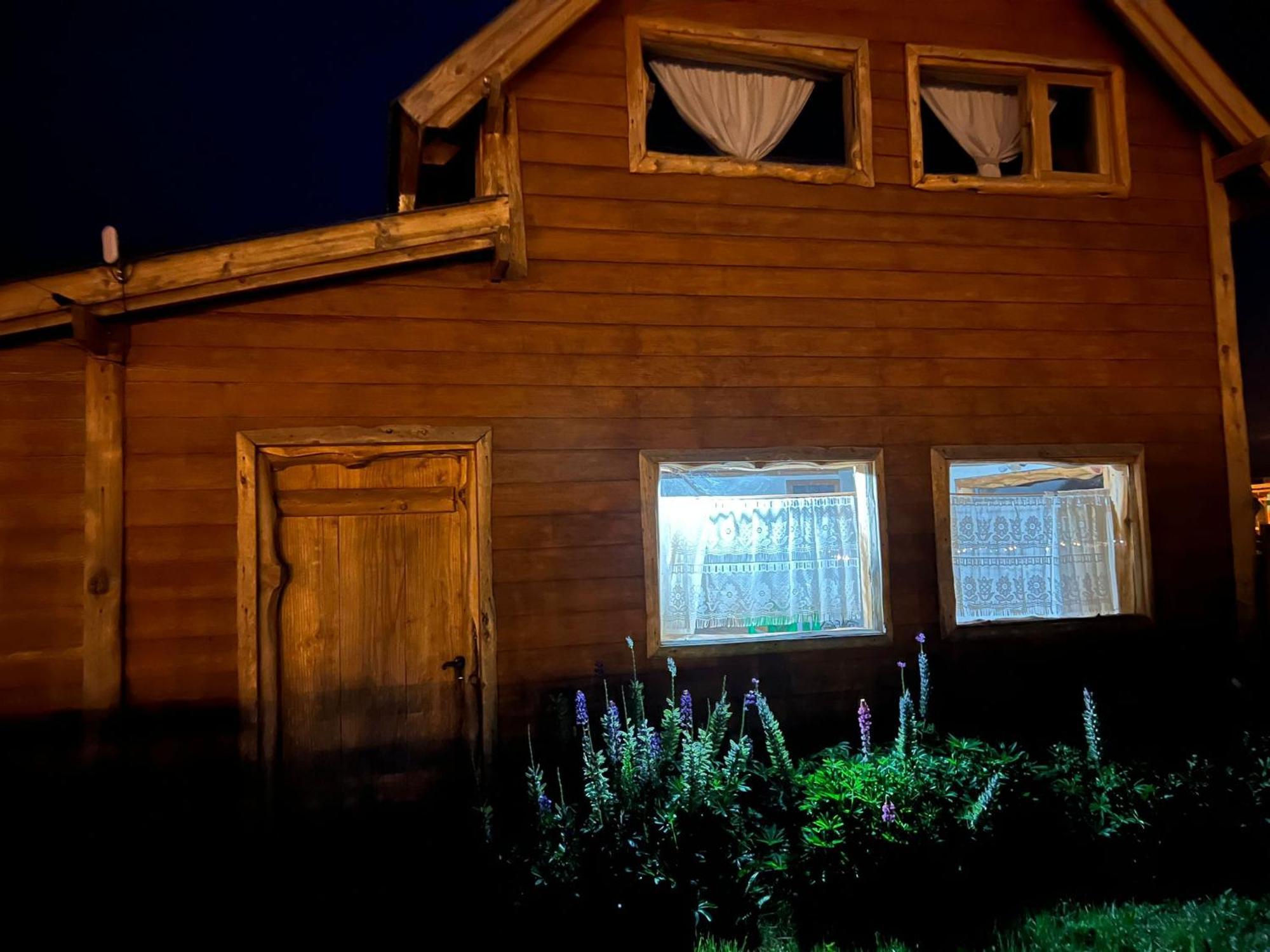 La Joaquina, Casa De Montana. Villa El Chalten Ngoại thất bức ảnh