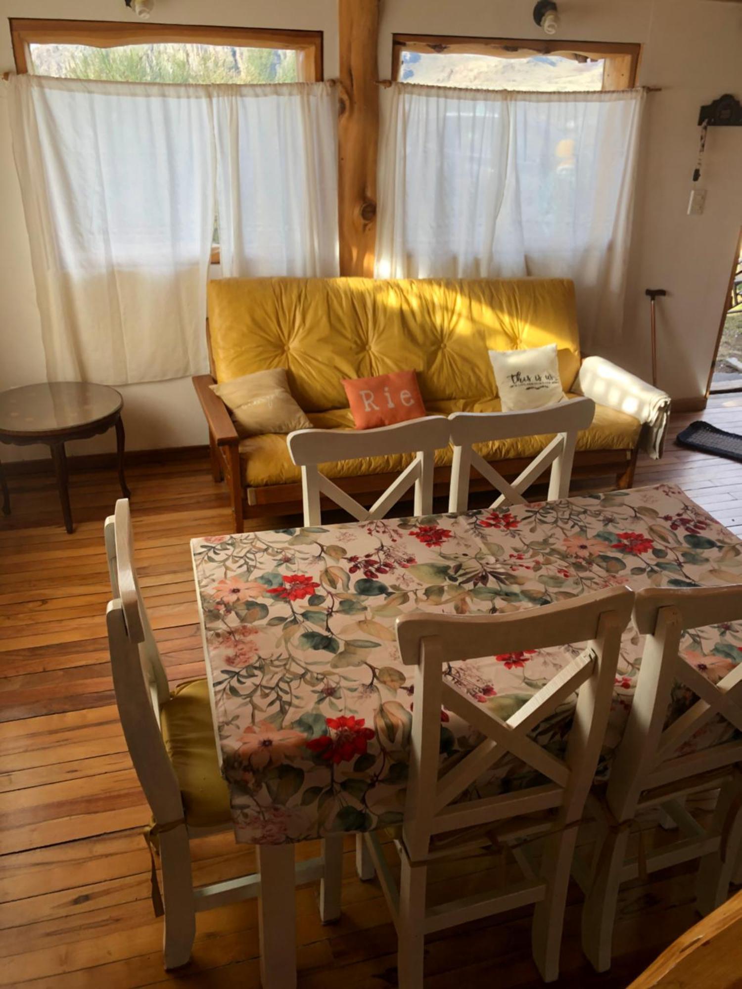 La Joaquina, Casa De Montana. Villa El Chalten Ngoại thất bức ảnh